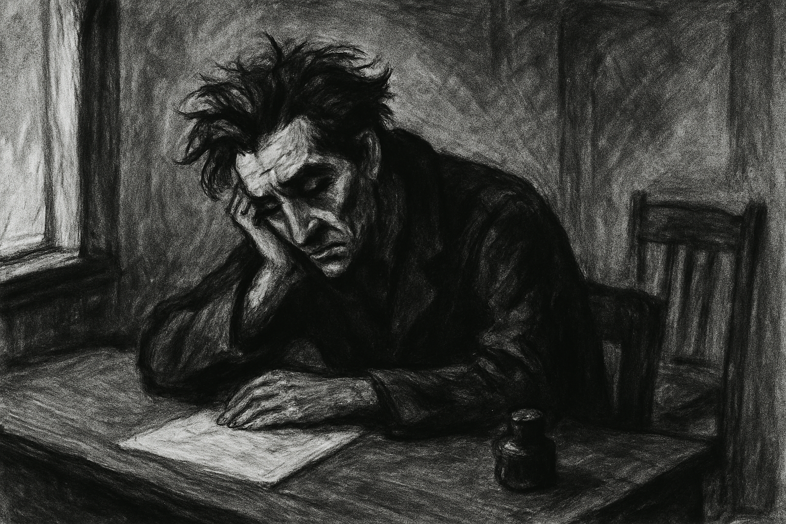 No Longer Human