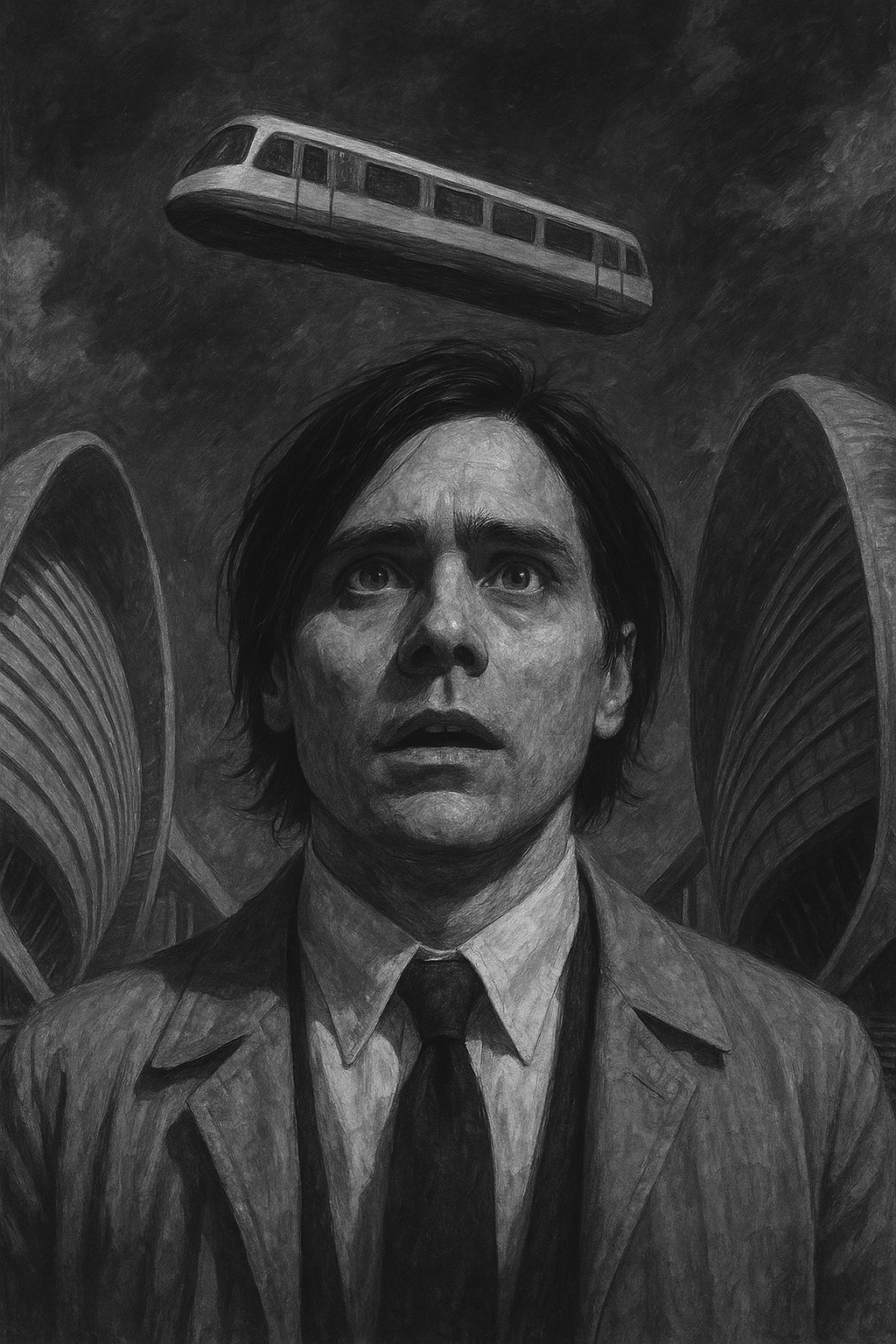 Mr Nobody poster